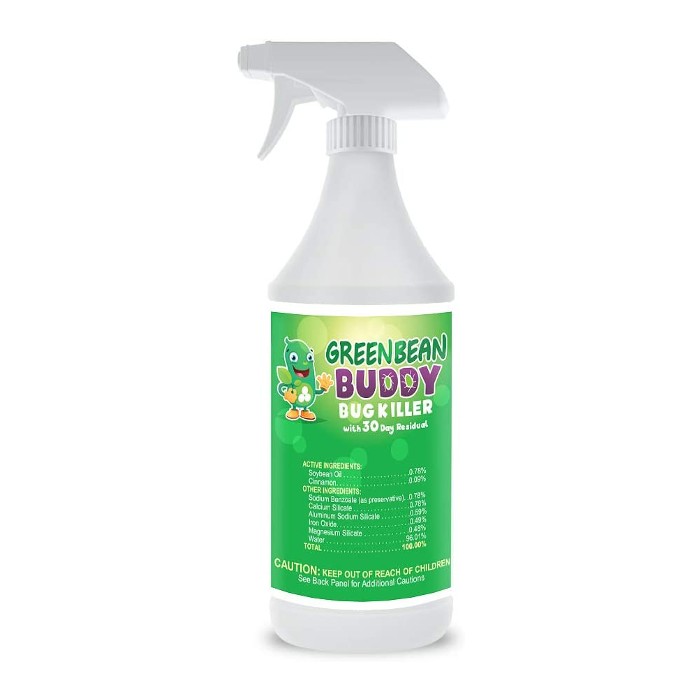 Green Bean Buddy Bed Bug Spray Reviews