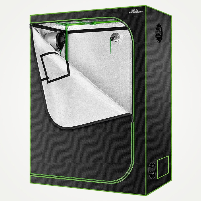 The Bud Grower Grow Tents Review
